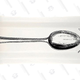 This cheeky spoon rest will take up less space on your counter while cooking than a salad plate.